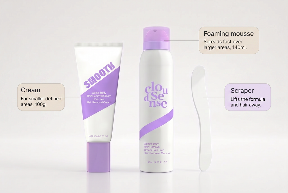 Effortless At-Home Use