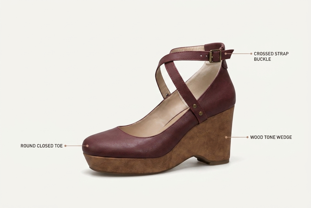 women-s-sandals feature breakdown