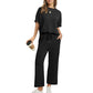 Women's Short-Sleeve Set