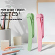 Mint Green Sakura Pink 2pcs