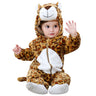 Leopard White Belly / 100 | fits 85-90cm