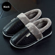 Black (Covered Heel)