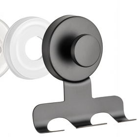Stainless Steel Suction Cup Razor Holder