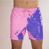 Pink purple