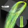 Fluorescent yellow 120cm