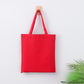 Blank canvas handbag