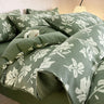 Muye / 1.8m fitted sheet set of four