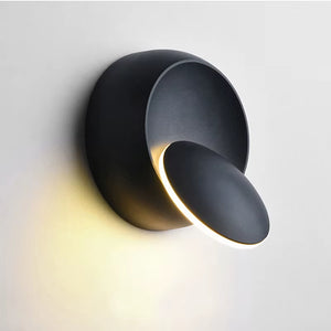 5W LED Modern Wall Lamps 350 Degree Rotatable Lamp Wall Sconces Use for Living Room Bedroom Wall Light Home Fancy Light