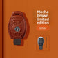 Mercedes-Benz Leather Key Cover