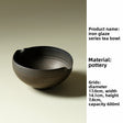 Tea bowl