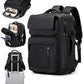 Women Travel Backpack with Shoe Compartment for Laptop