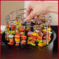 Air Fryer Barbecue Grill with Skewers