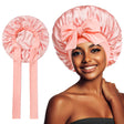 Haut Rosa Elastisch 36cm