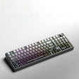 F99Pro Pale Light Starry Flame Purple S