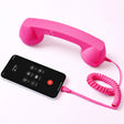 Rose red type-c direct plug