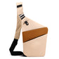 Oxford Chest Crossbody Bag