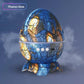 Dinosaur Egg Bluetooth Music Starry Night Projection Night Light