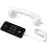 White type-c direct plug