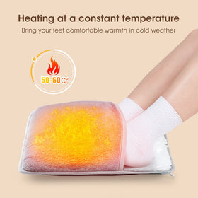 Adjustable Electric Heated Foot Warmer