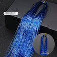 Laser sapphire blue 93cm
