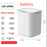 White-22l battery model