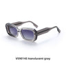 Transparent gray