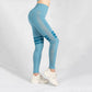 Hollow-out Mesh Breathable Yoga Pants