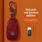 Mercedes-Benz Leather Key Cover
