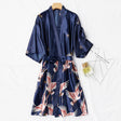 Long Crane Indigo