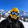 Building Man Mask 2