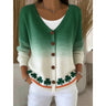 Green Shamrock Ombre