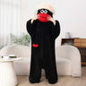 Black Big Mouth Blonde Romper / 150 (140-150cm)