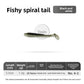 Softworm bait