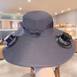 Round Dark Gray