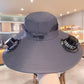 Solar Usb Fan Hat with Dual | alternate color view