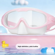 Clear HD Pink/White, Bag