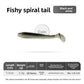 Softworm bait