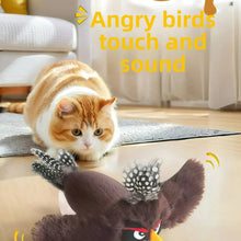 Electric Bird Cat Toy
