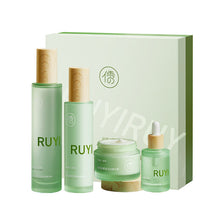 Hydrating Skincare Set, Water and Lotion with Optional Serum or Cream