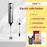Rechargeable Stainless KJBQ-15
