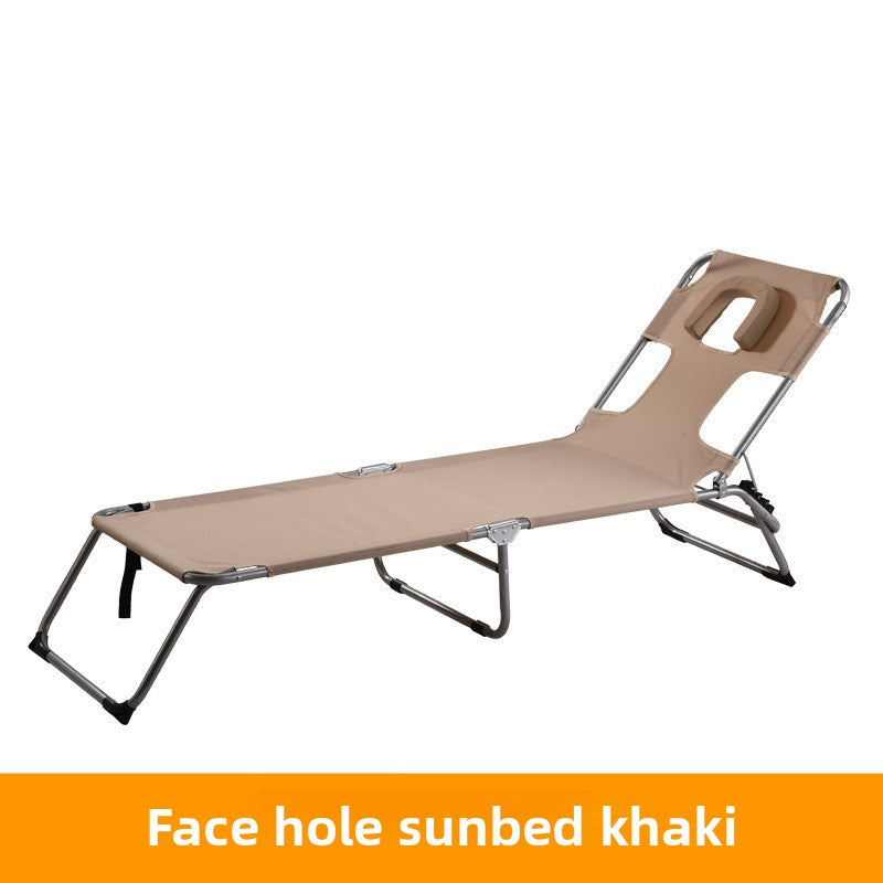 Adjustable Foldable Sun Lounger