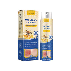 Skin care spray delivering a fine even facial mist