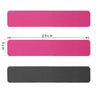 Pink i-shaped muscle patch single piece