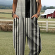 Black White Stripe