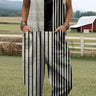 Black White Stripe