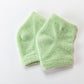 Feather Yarn Whitening Spa Heel Socks