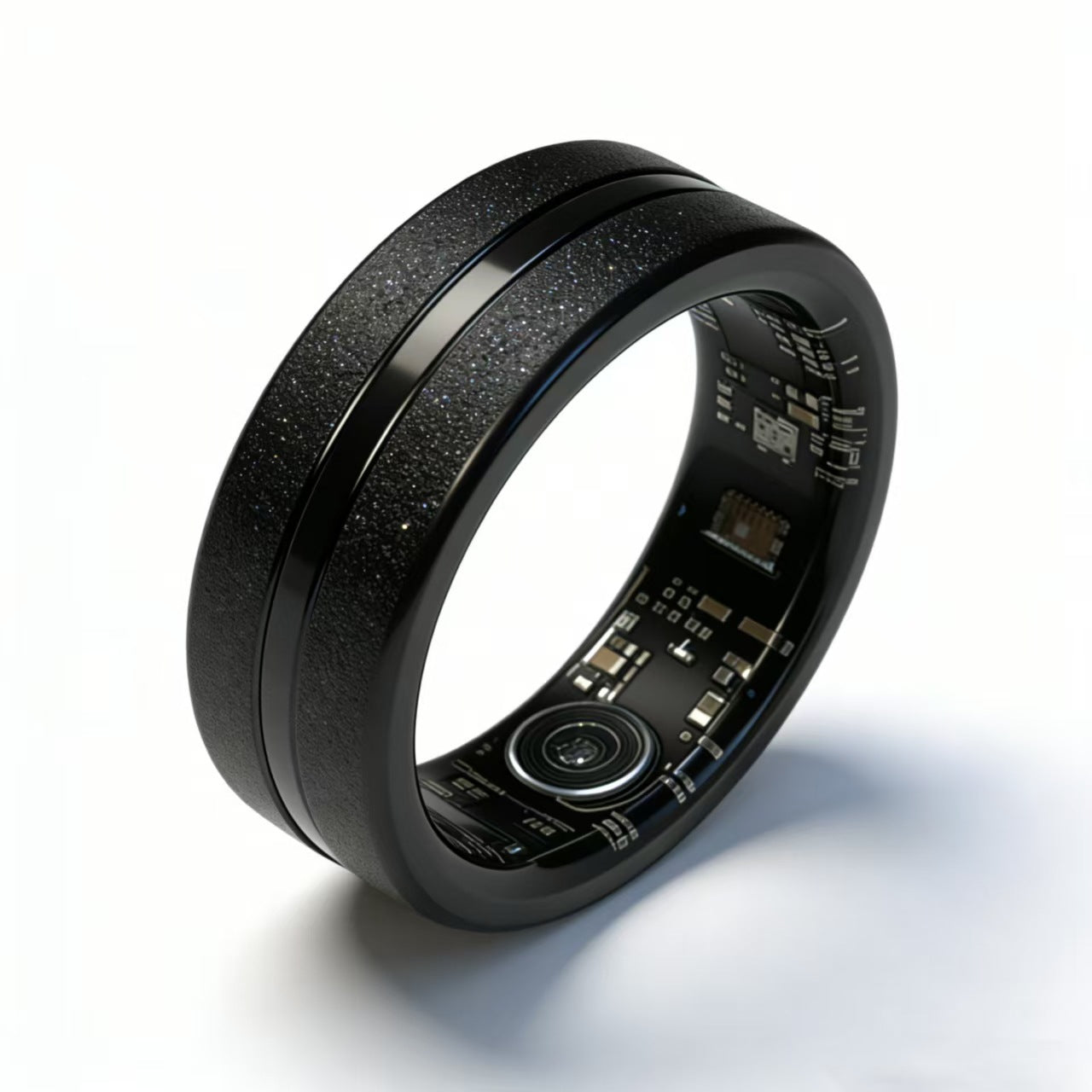 Smart Ring | detail close on finish