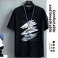 Men's Ice Silk Short Sleeve