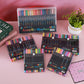 Double-Ended Acrylic Marker Pen Set