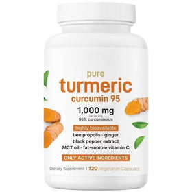 Curcumin Turmeric Capsules